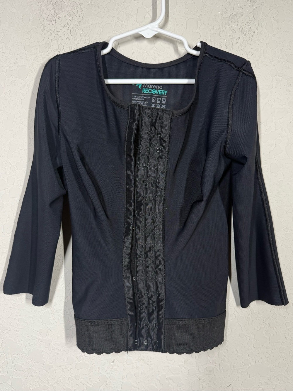 Marena Recovery Compression Vest Long Sleeve
